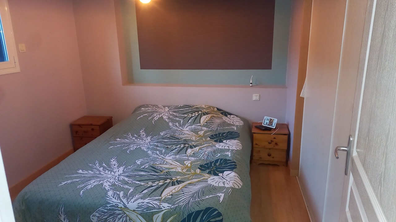 Photo of Bedroom in Montreuil-sous-Perouse
