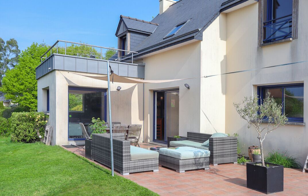 Photo of Patio Balcony in Montreuil-sous-Perouse