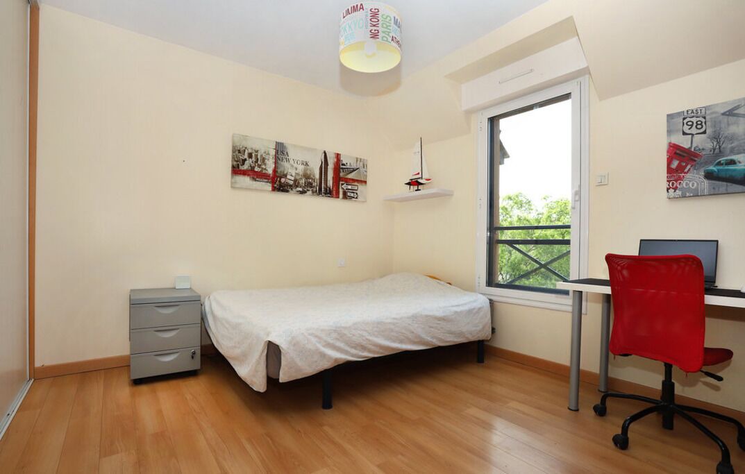 Photo of Bedroom in Montreuil-sous-Perouse