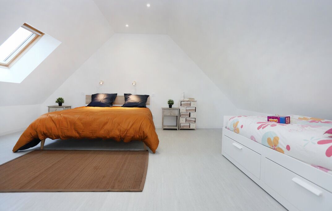 Photo of Bedroom in Montreuil-sous-Perouse