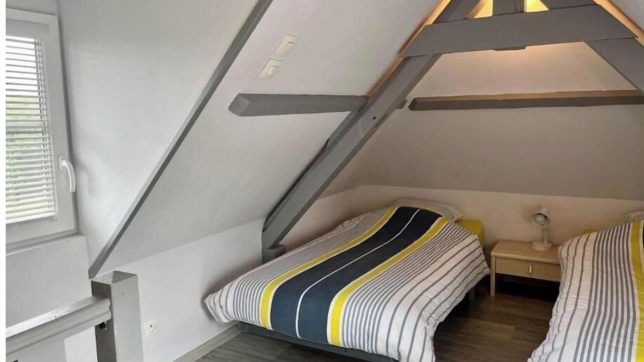 Photo of Bedroom in Hermival-les-Vaux