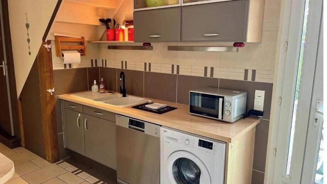 Photo of Kitchen in Hermival-les-Vaux