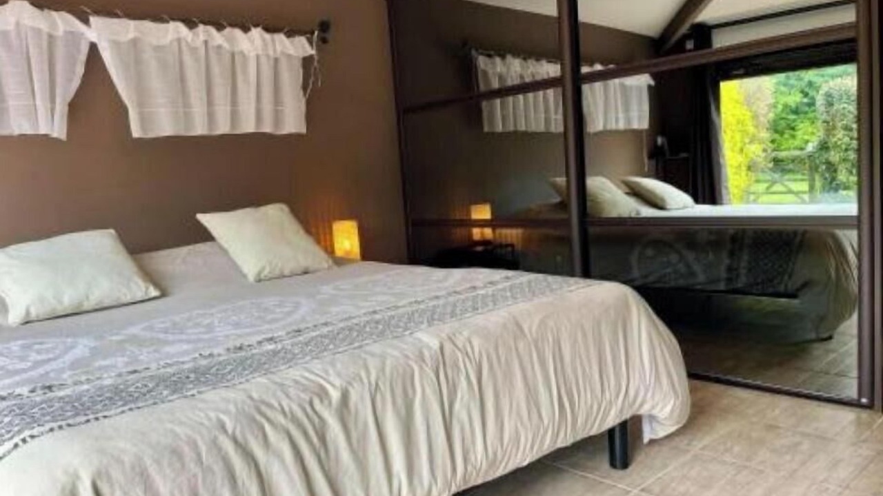 Photo of Bedroom in Hermival-les-Vaux