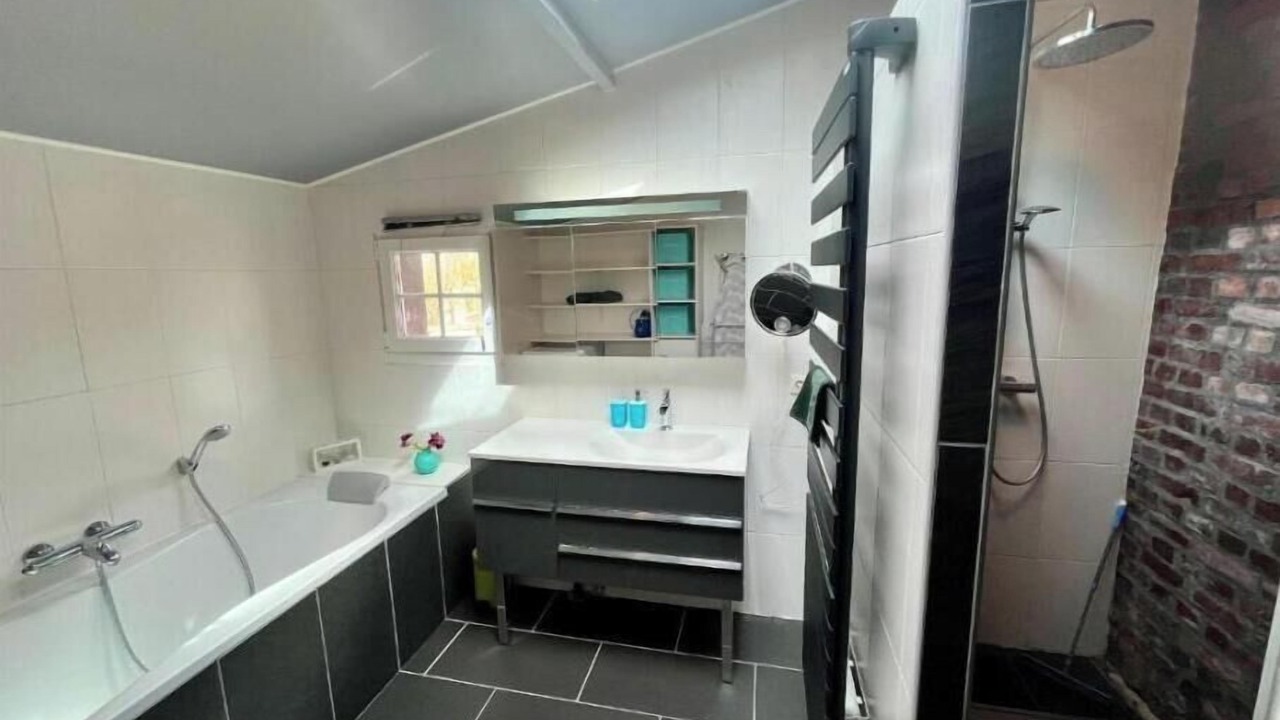 Photo of Bathroom in Hermival-les-Vaux