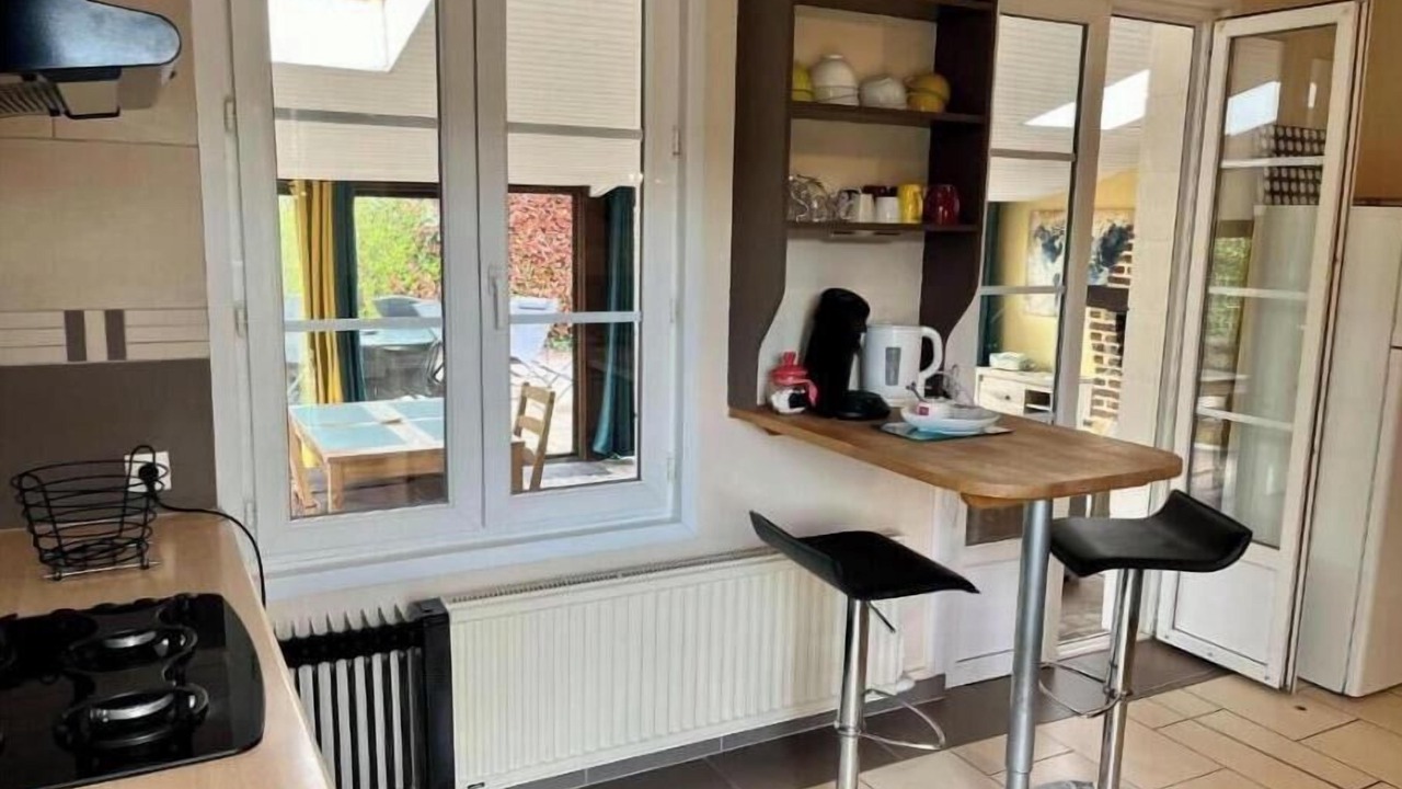 Photo of Kitchen in Hermival-les-Vaux