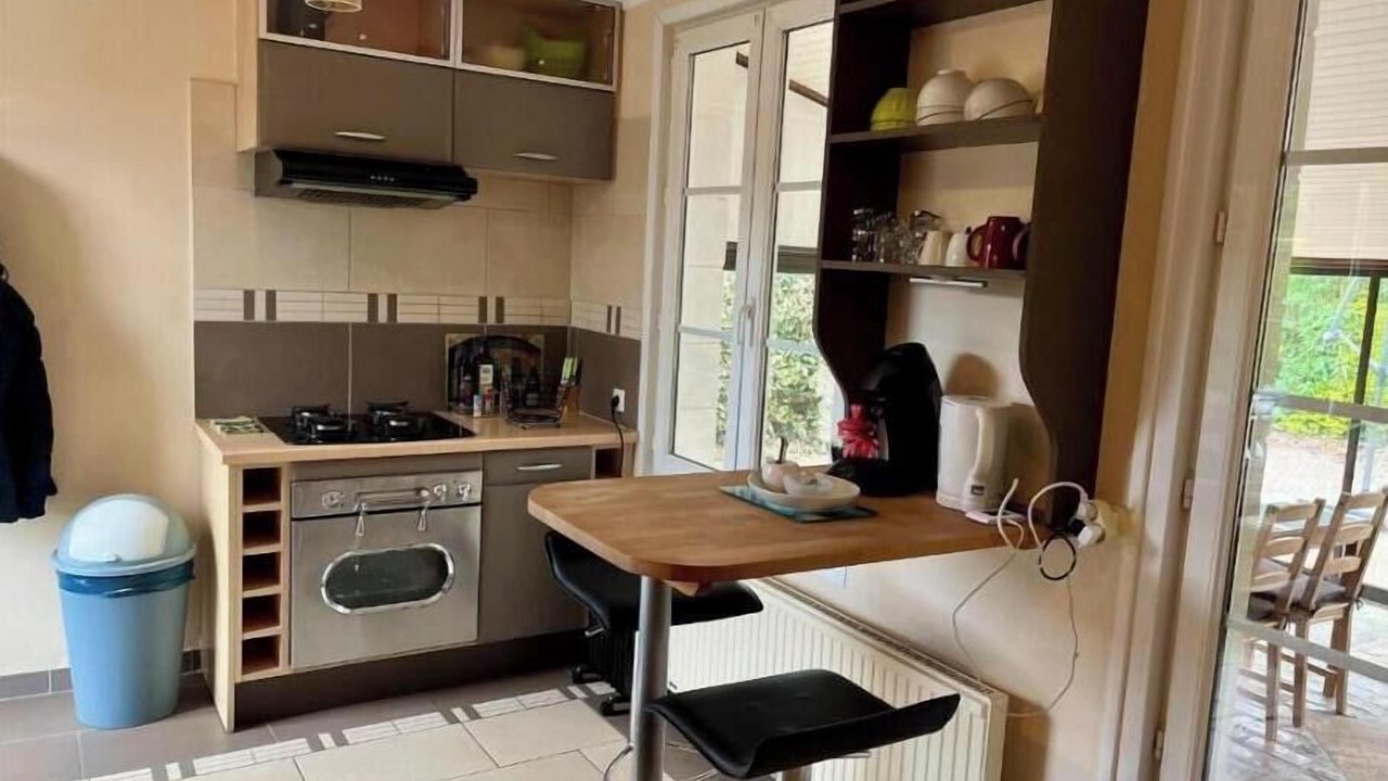 Photo of Kitchen in Hermival-les-Vaux