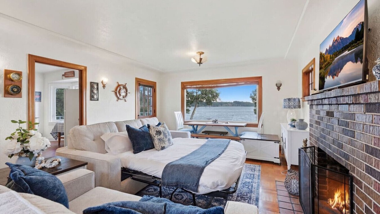 Photo of Livingroom in Poulsbo