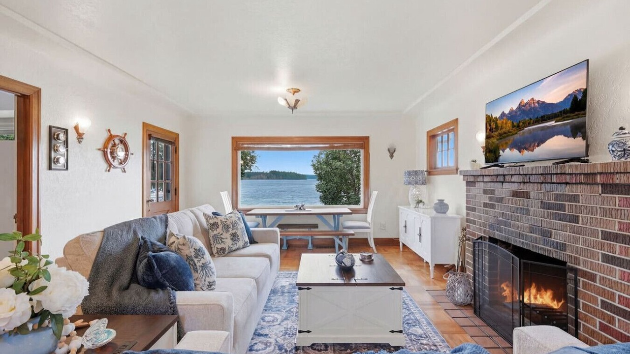 Photo of Livingroom in Poulsbo