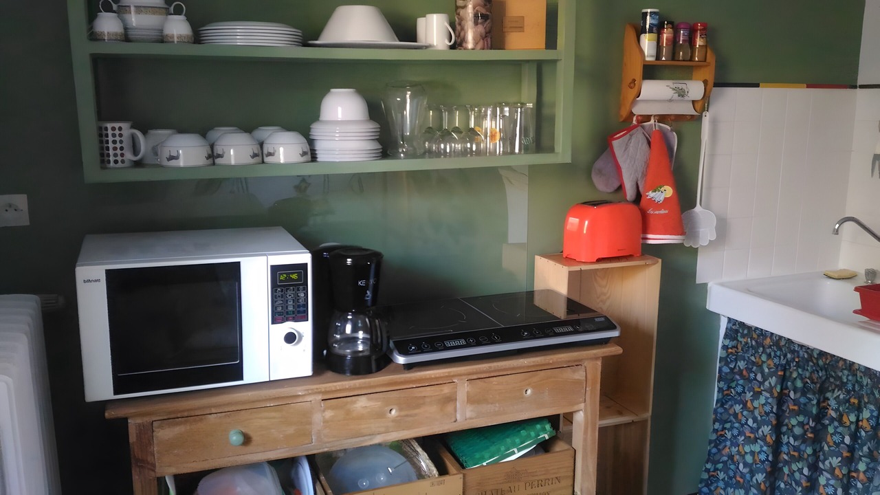 Photo of Kitchen in Cour-Cheverny