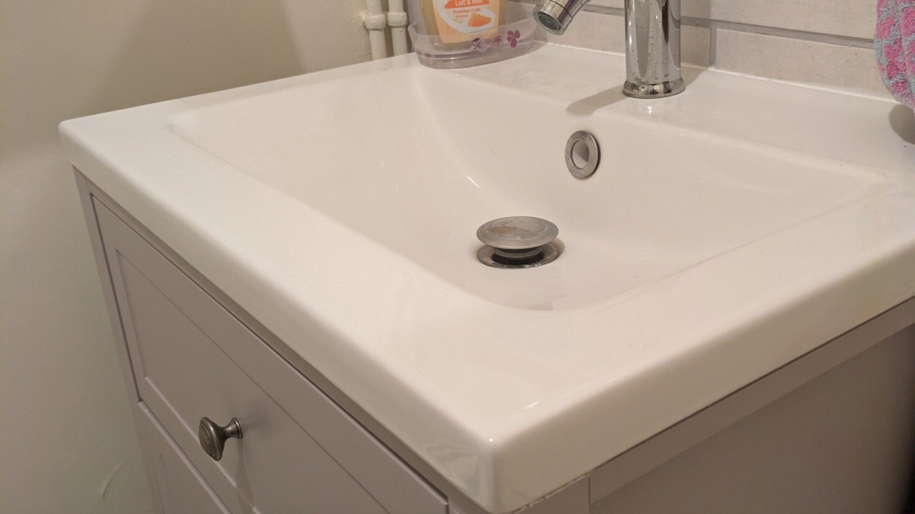 Photo of Bathroom in Cour-Cheverny