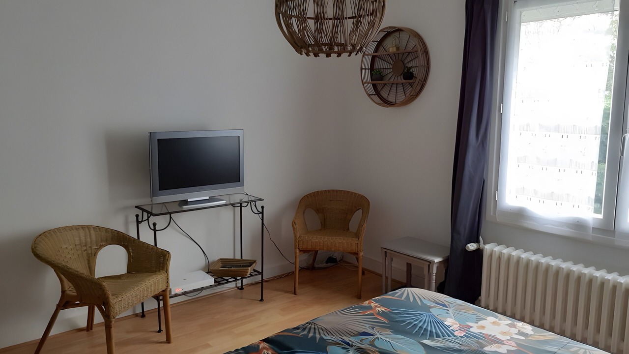 Photo of Bedroom in Cour-Cheverny