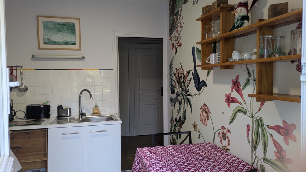 Photo of Kitchen in Cour-Cheverny