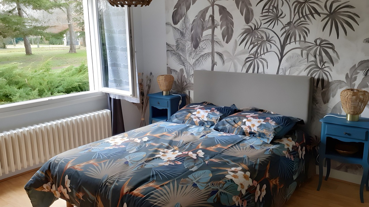 Photo of Bedroom in Cour-Cheverny