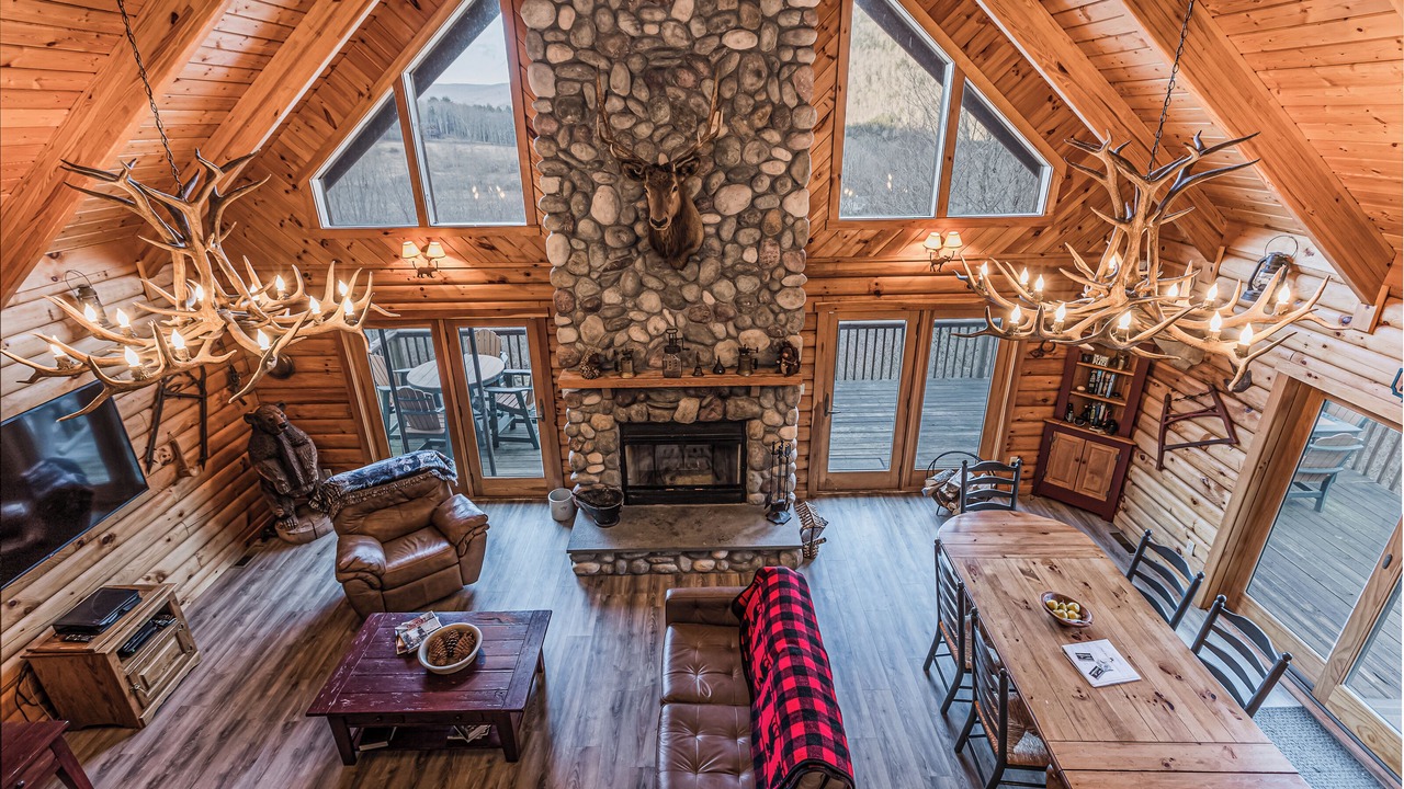 Photo of Livingroom in Margaretville