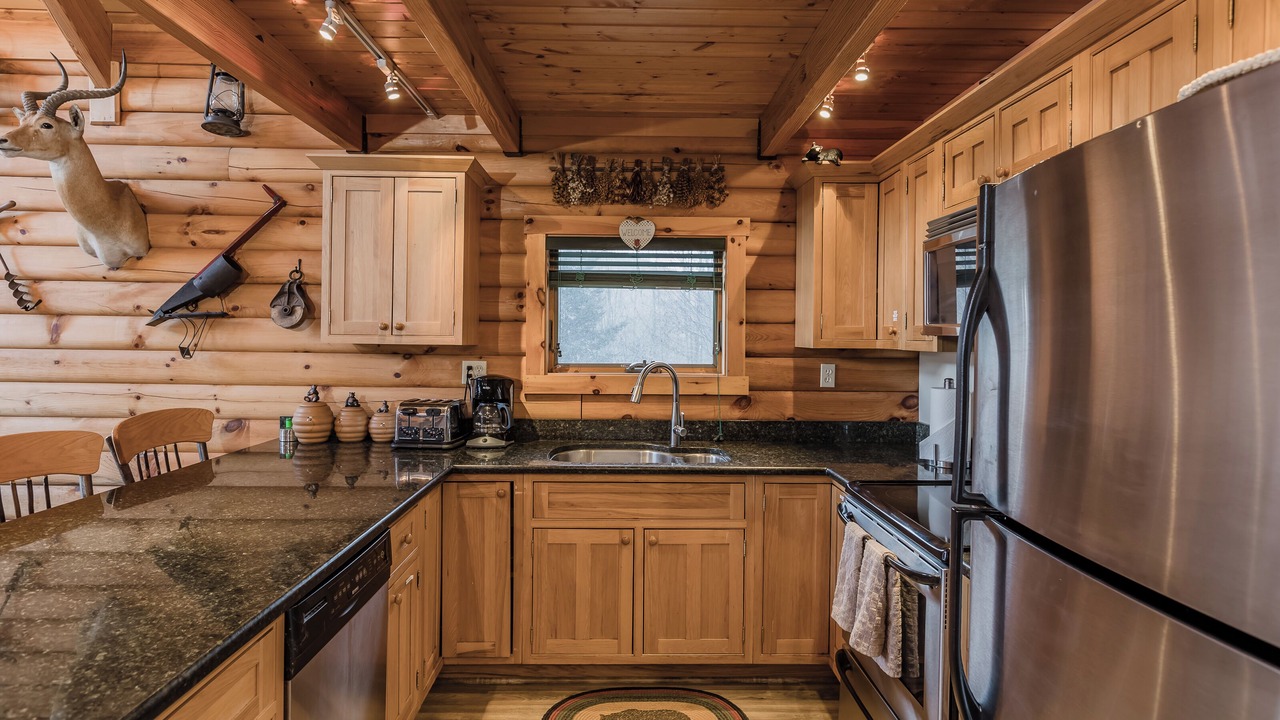 Photo of Kitchen in Margaretville