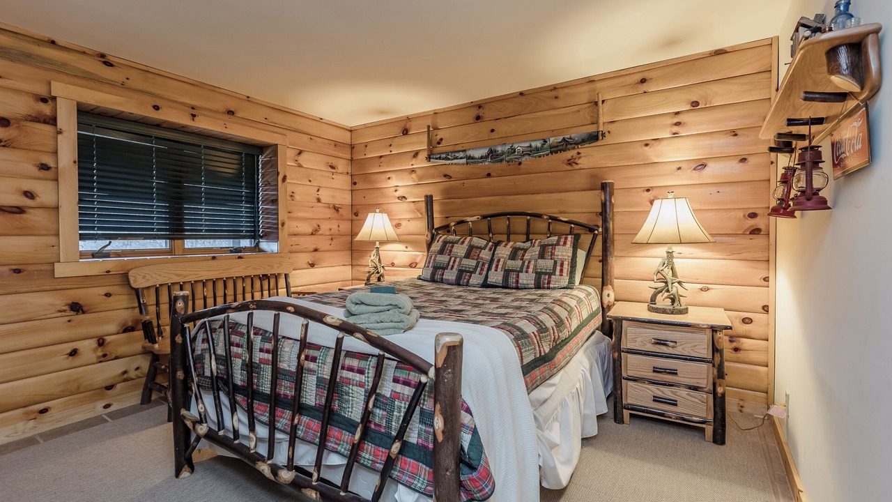 Photo of Bedroom in Margaretville