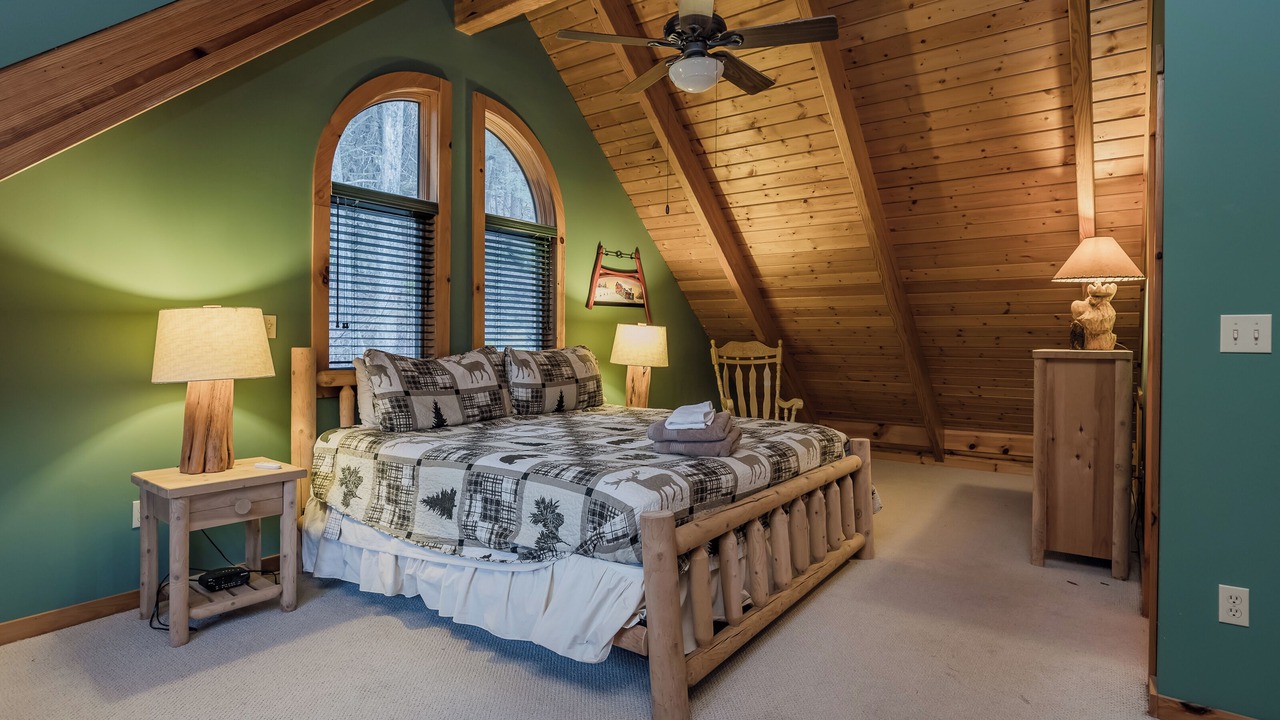 Photo of Bedroom in Margaretville