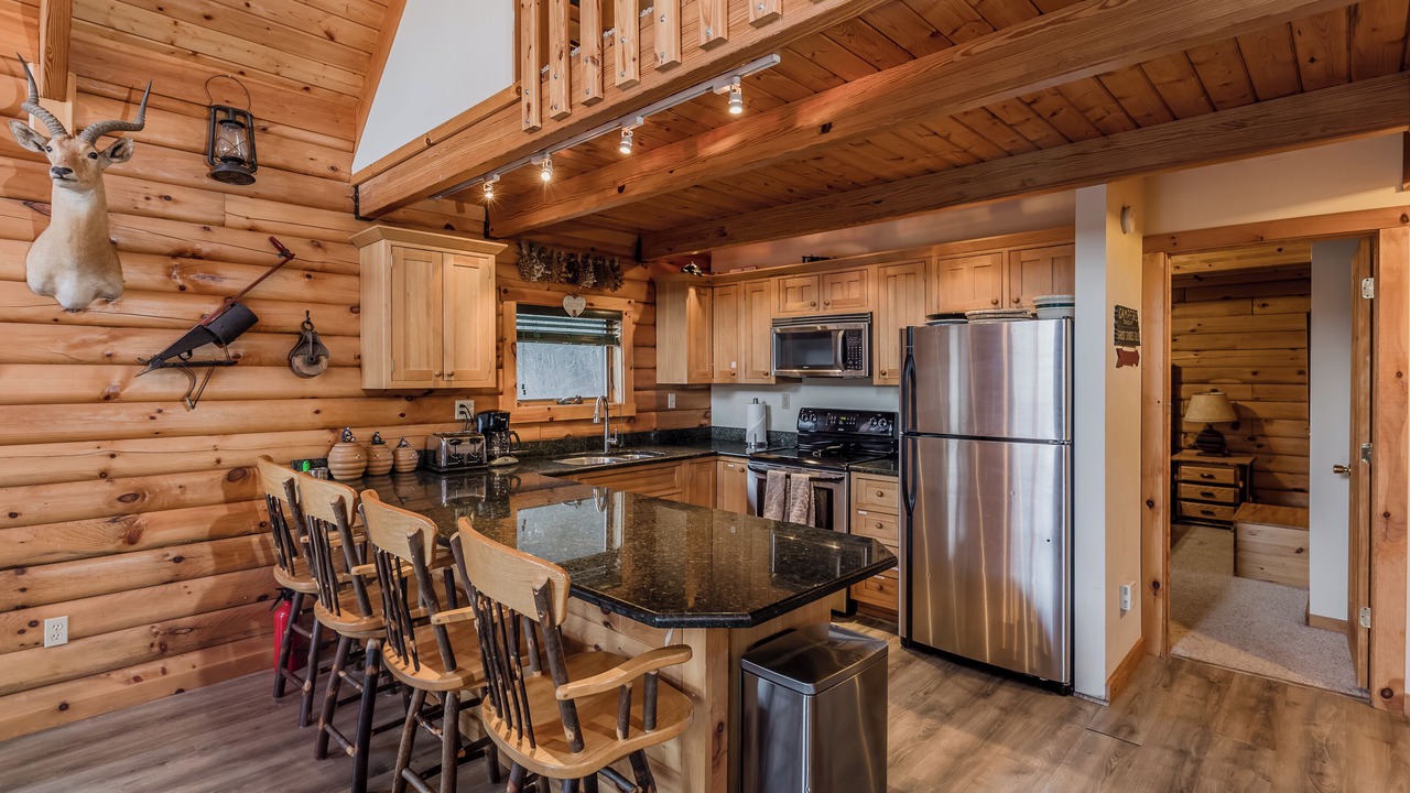 Photo of Kitchen in Margaretville