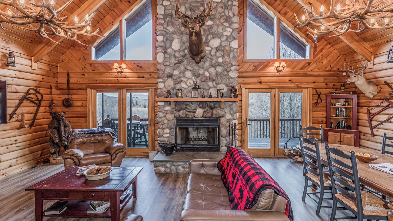 Photo of Livingroom in Margaretville