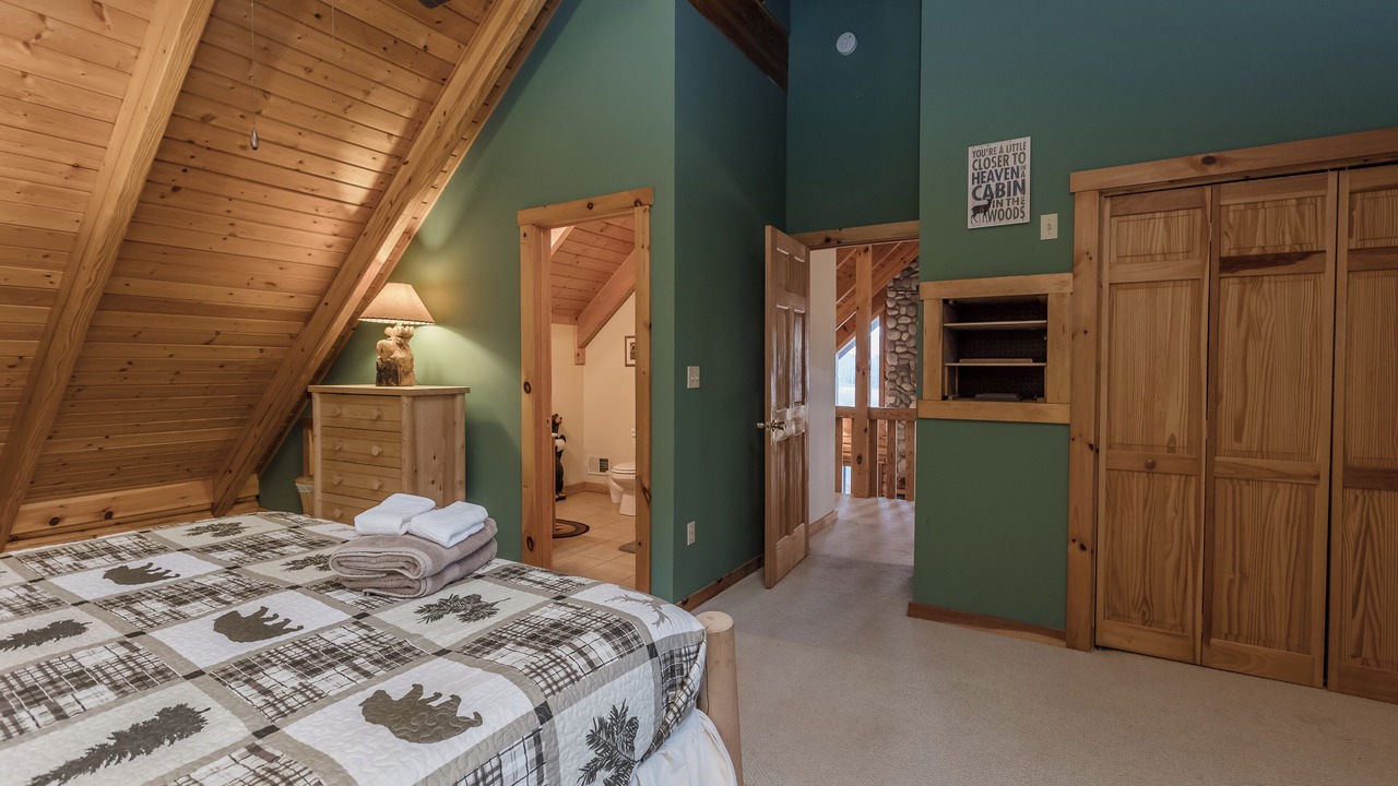 Photo of Bedroom in Margaretville