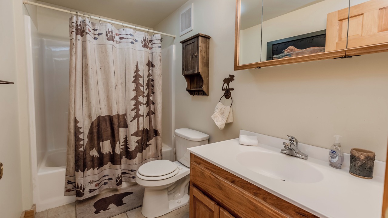 Photo of Bathroom in Margaretville