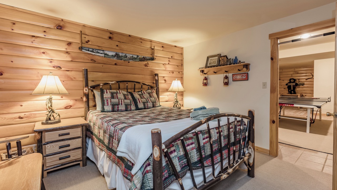 Photo of Bedroom in Margaretville
