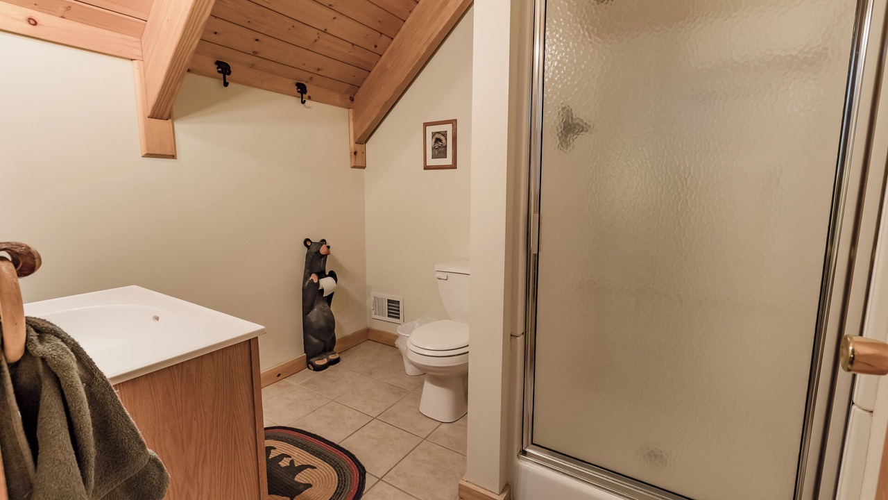 Photo of Bathroom in Margaretville