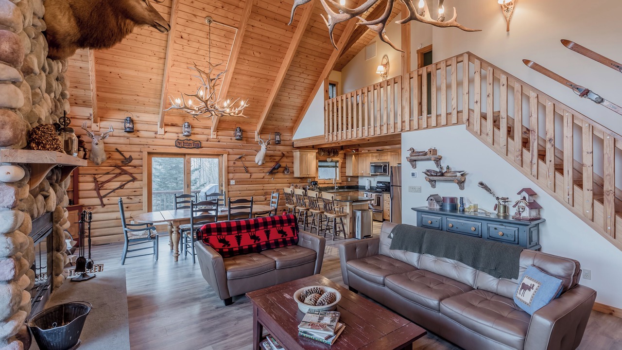 Photo of Livingroom in Margaretville