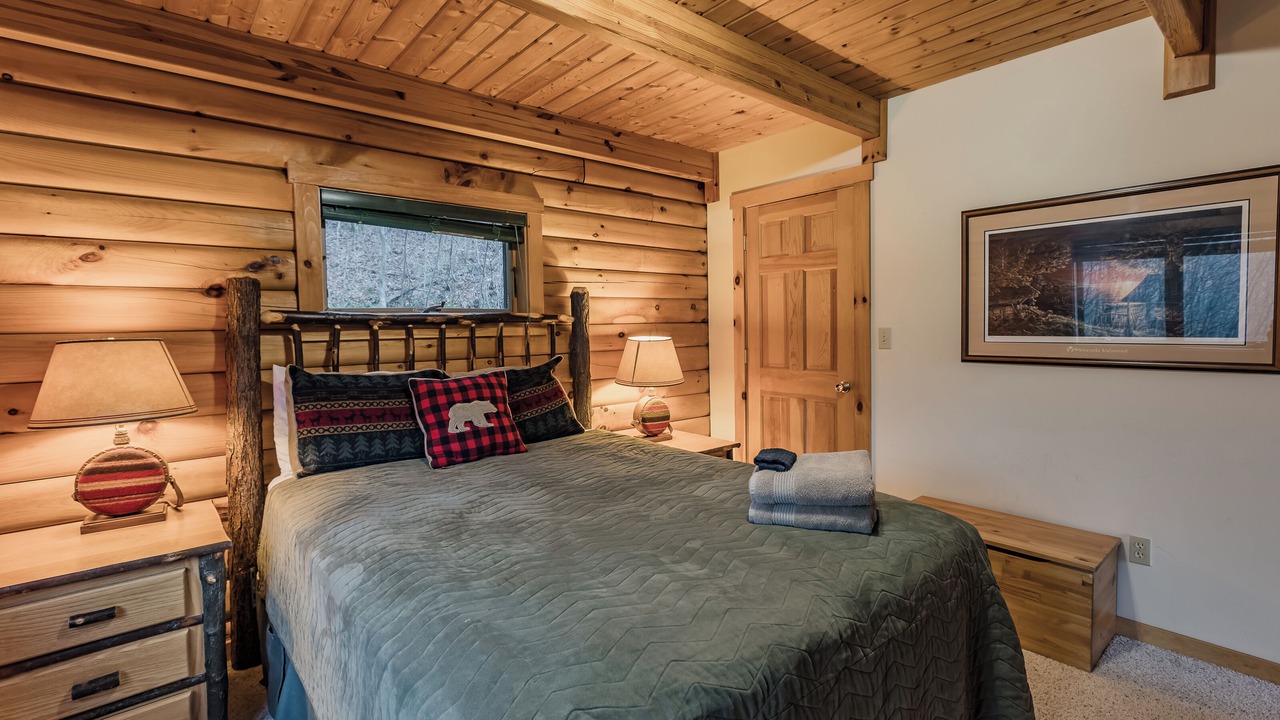 Photo of Bedroom in Margaretville