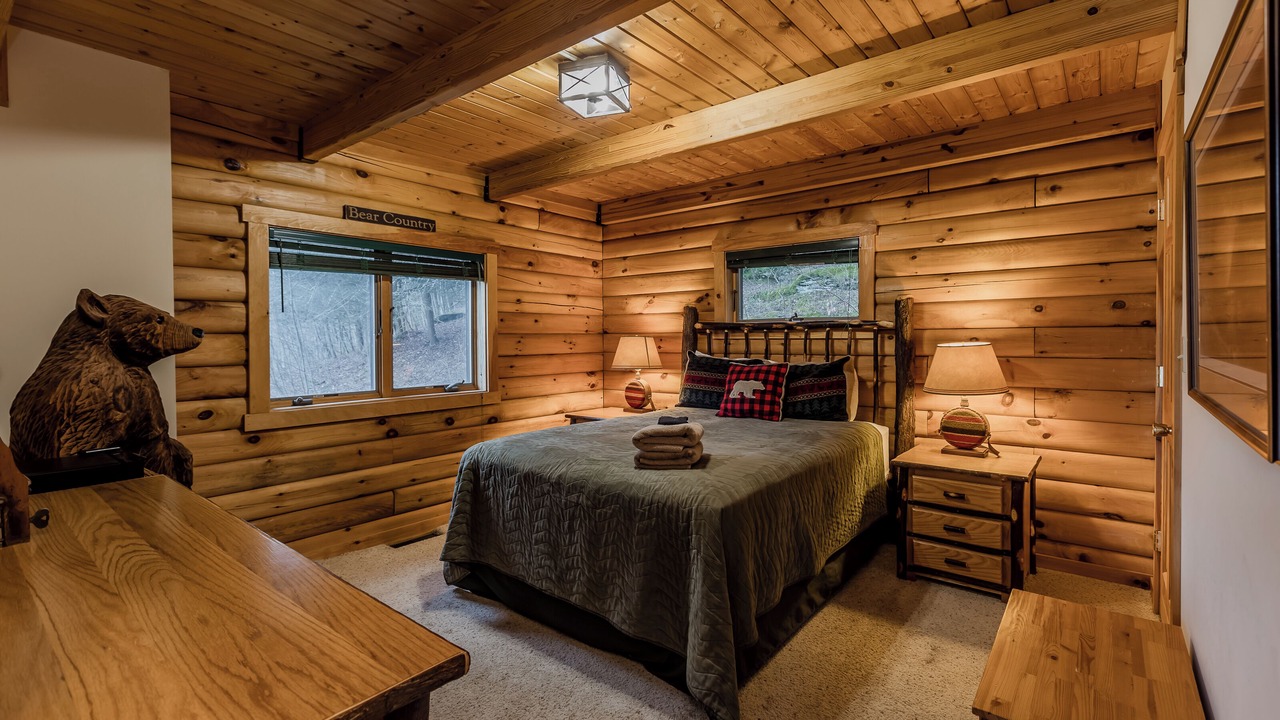 Photo of Bedroom in Margaretville