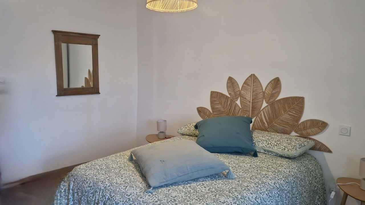 Photo of Bedroom in Saint-Martin-de-Villereglan