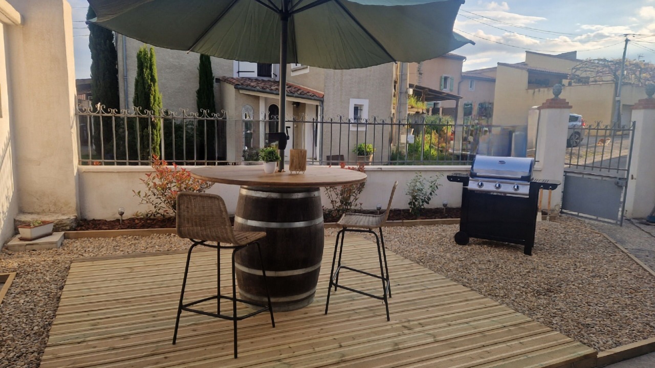 Photo of Outdoor in Saint-Martin-de-Villereglan