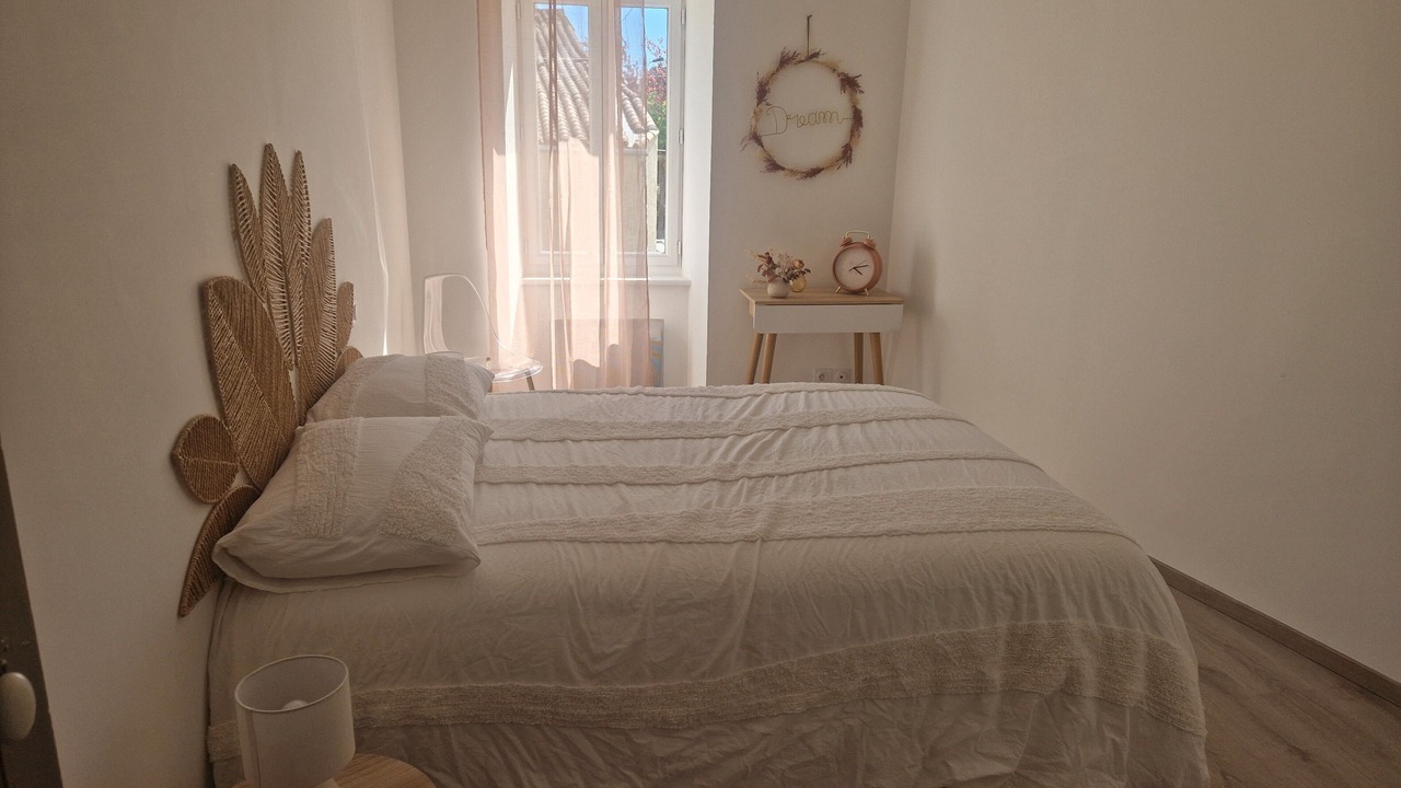 Photo of Bedroom in Saint-Martin-de-Villereglan
