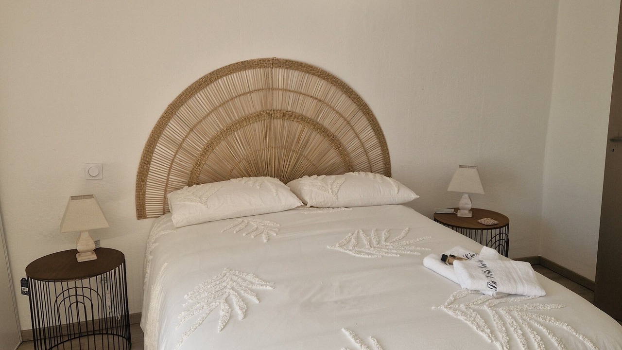 Photo of Bedroom in Saint-Martin-de-Villereglan
