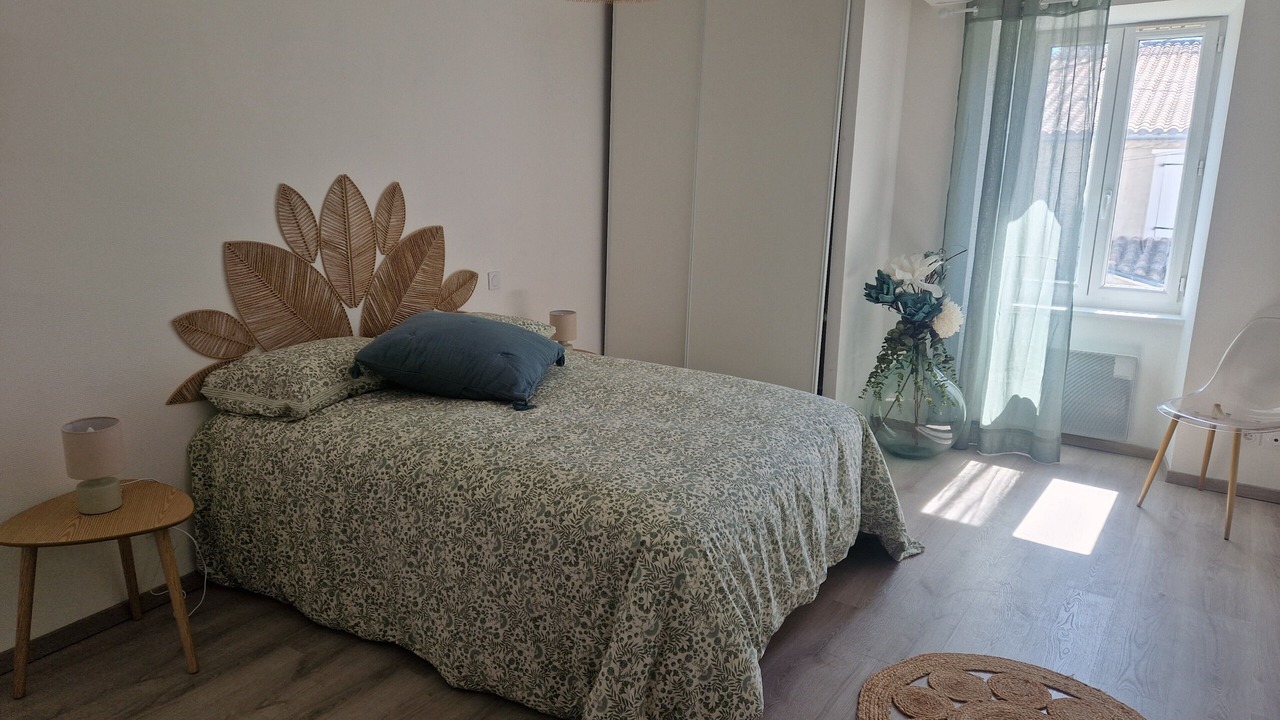 Photo of Bedroom in Saint-Martin-de-Villereglan