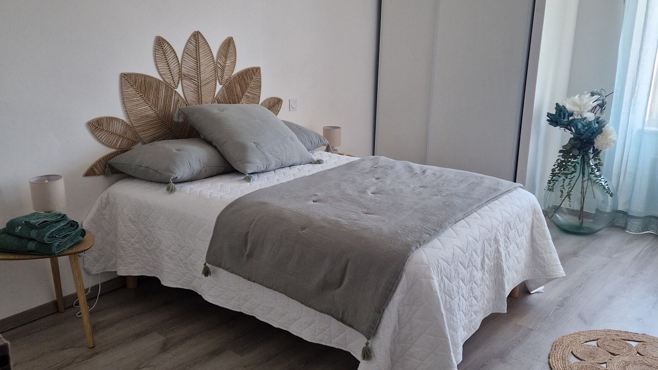 Photo of Bedroom in Saint-Martin-de-Villereglan