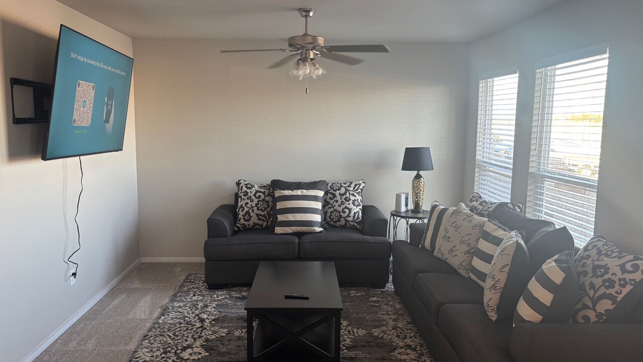Photo of Livingroom in Odessa
