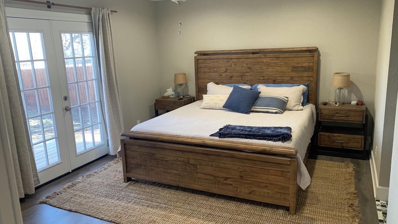 Photo of Bedroom in North Buttercup Creek