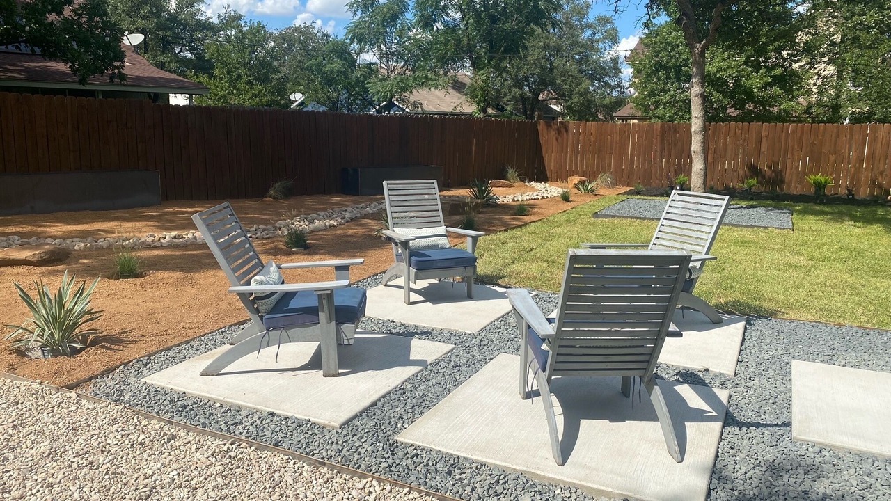 Photo of Patio Balcony in North Buttercup Creek