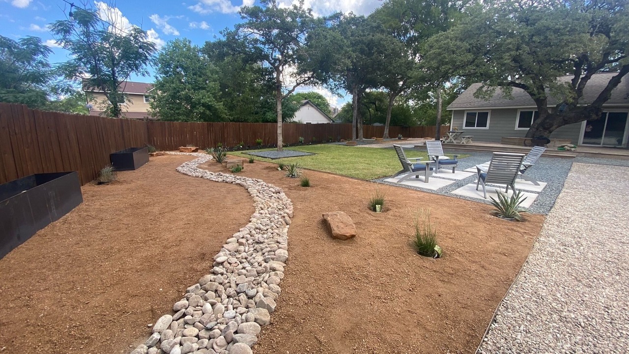 Photo of Patio Balcony in North Buttercup Creek