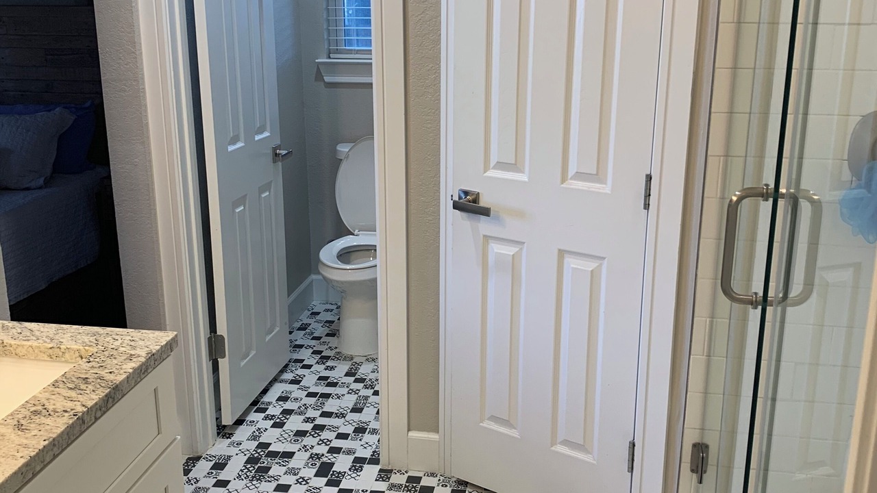 Photo of Bathroom in North Buttercup Creek