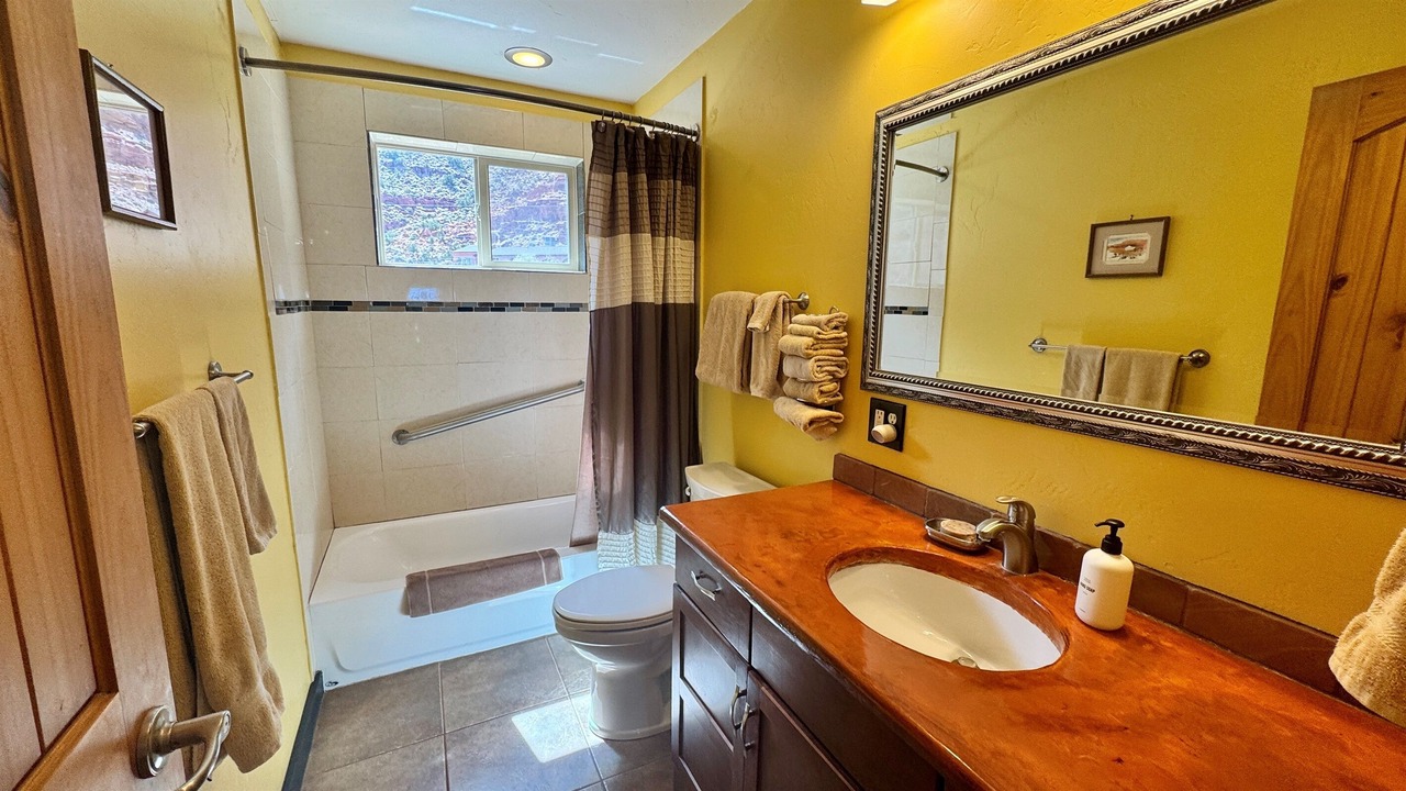 Photo of Bathroom in Moab South Valley