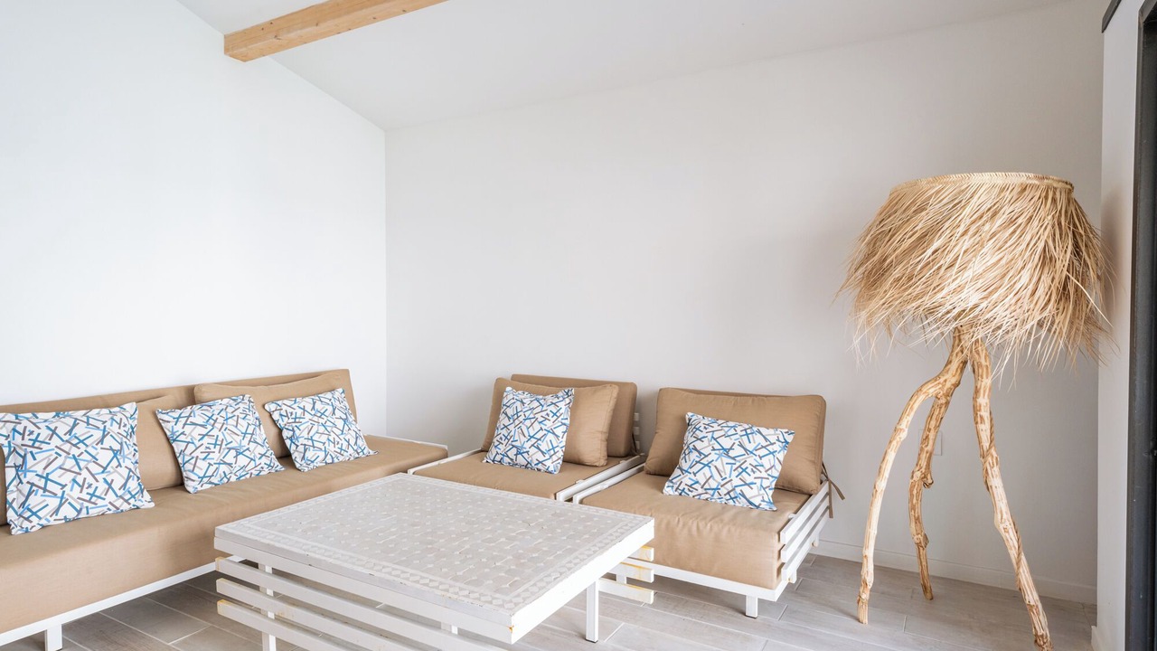Photo of Livingroom in Bedoin