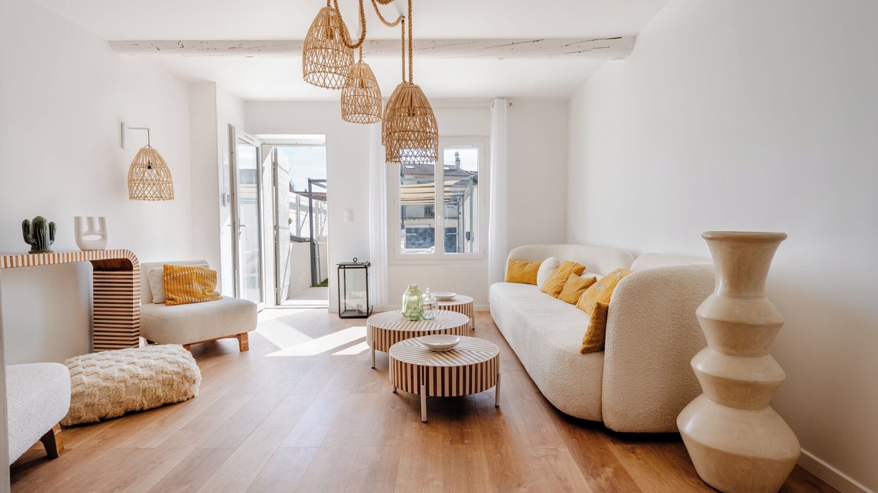 Photo of Livingroom in Bedoin