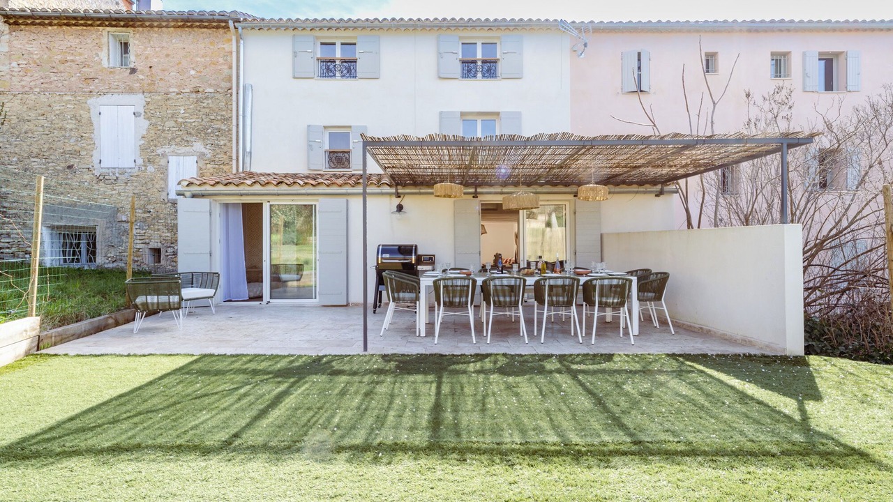 Photo of Outdoor in Bedoin