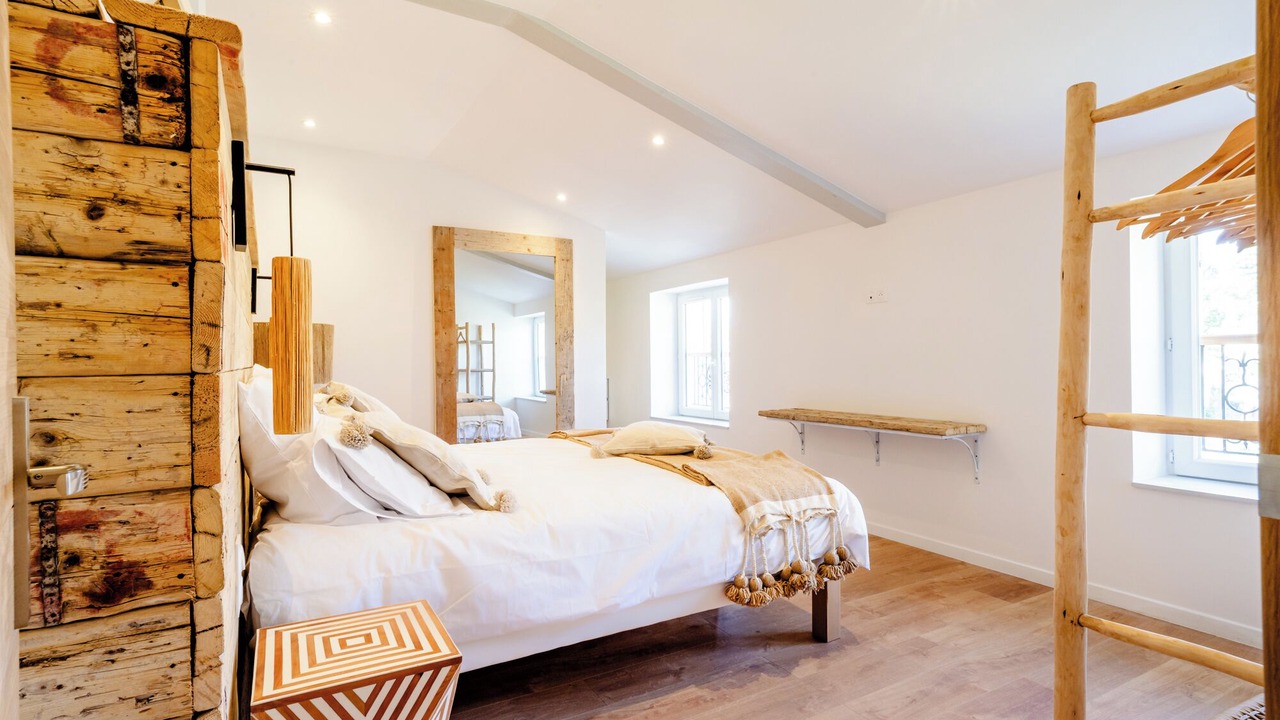 Photo of Bedroom in Bedoin