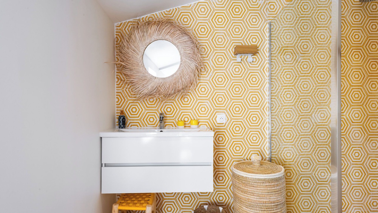 Photo of Bathroom in Bedoin