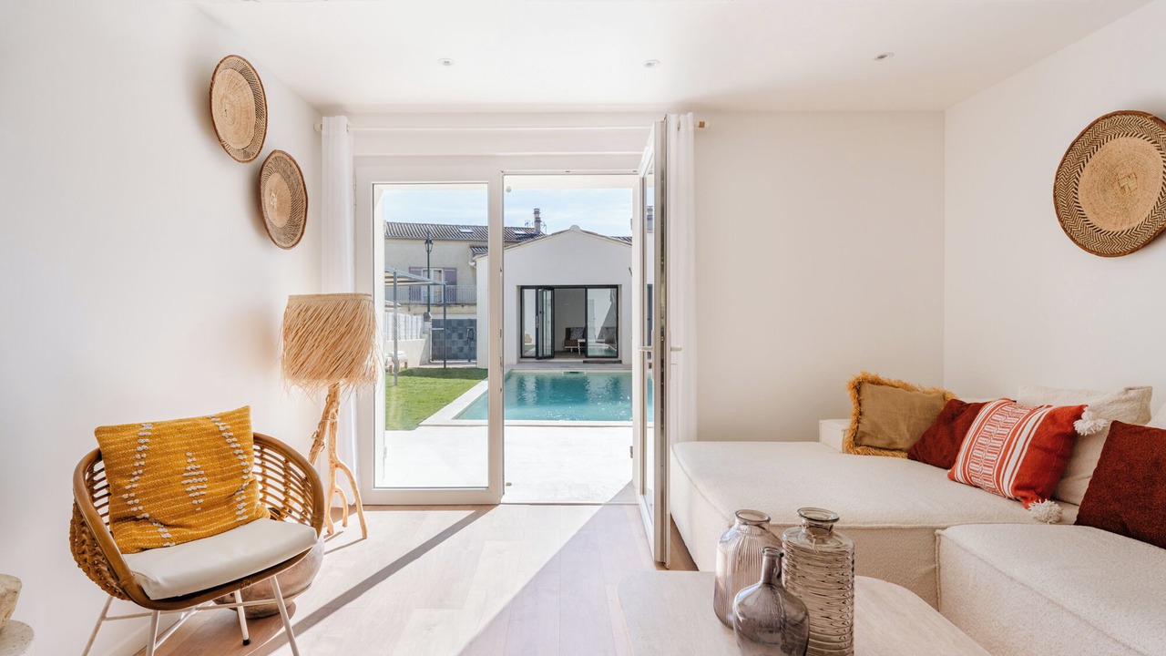 Photo of Livingroom in Bedoin