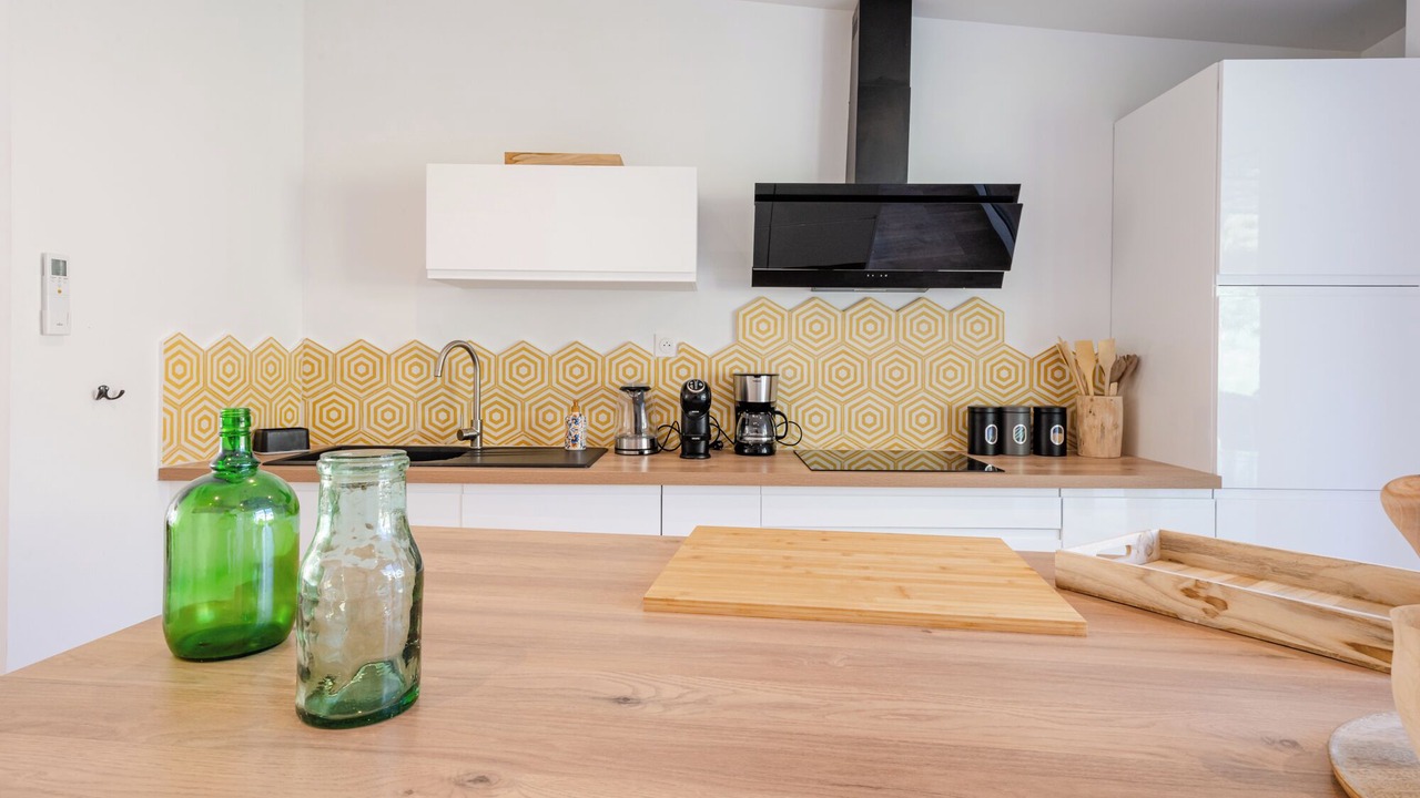 Photo of Kitchen in Bedoin
