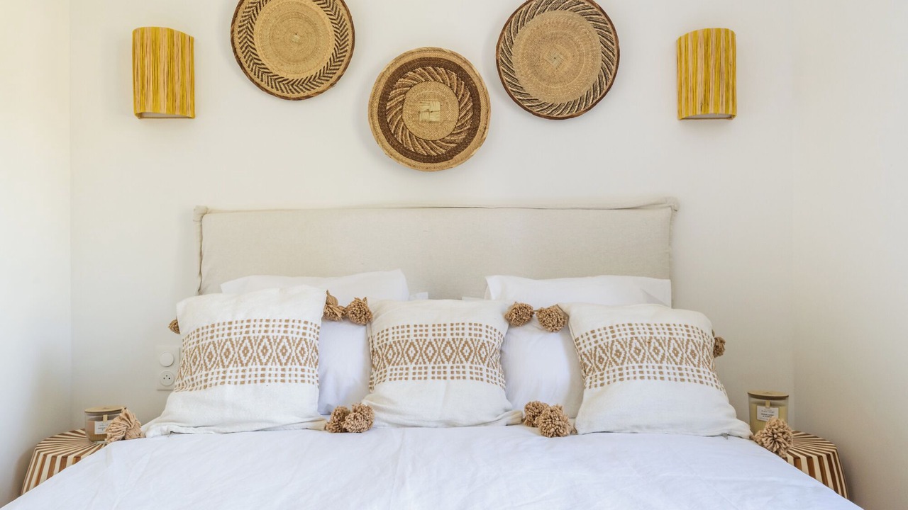Photo of Bedroom in Bedoin